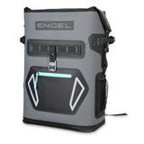 Engel Heavy-Duty Backpack Cooler, 25qt