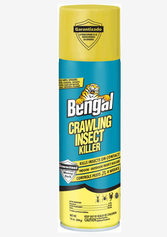 Bengal Crawling Insect Killer, 16oz
