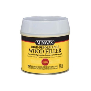High Performance Wood Filler