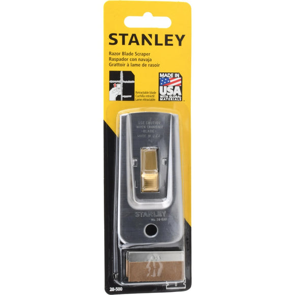 Stanley Razor Blade Scraper