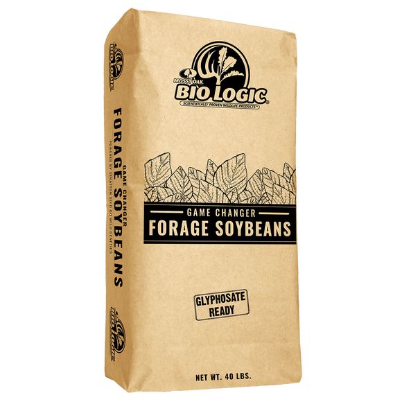 Soybean Seed, Game Changer, 40lb
