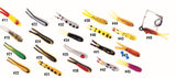 Betts Spin Original Exxtra Bait Lure, 1/32oz