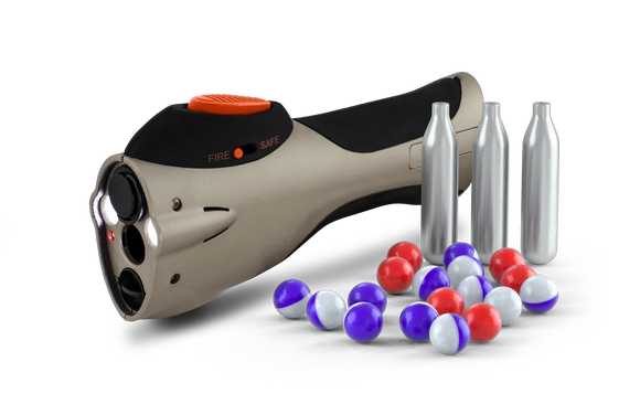 PepperBall Mobile Kit