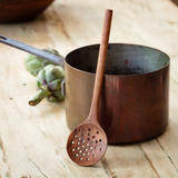 Wooden Vintage Look Utensils