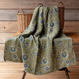 Cotton Throw Blankets
