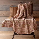 Cotton Throw Blankets