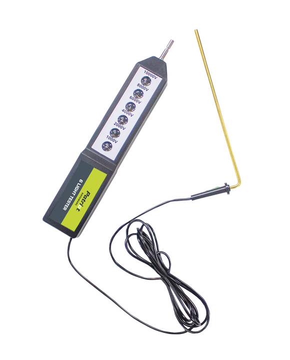 Patriot 6 Light Fence Tester