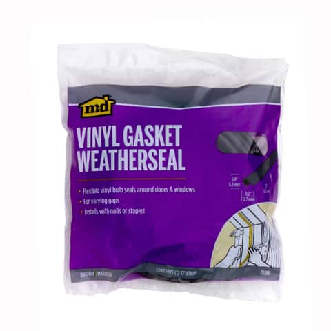 Vinyl Gasket Weather Seal