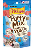 Purina Friskies Cat Treats, 2.1oz