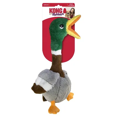 KONG Shaker Honker Duck