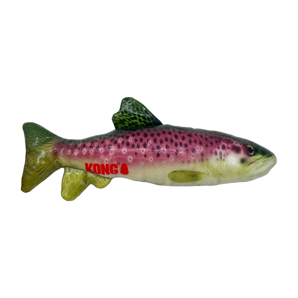 KONG Wild Shieldz Fish