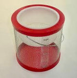 Cricket Cage, 6”, Round