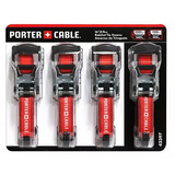 Ratchet Tie Down, 4pk