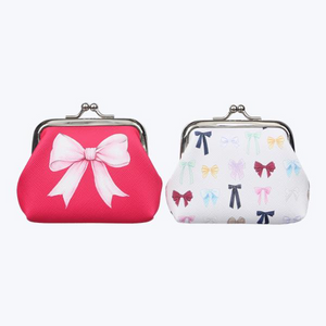 Bow Patterned Accessories