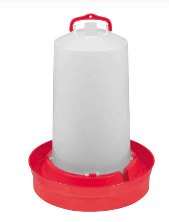 Poultry Deep Waterer, 3gal