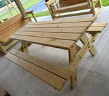 Picnic Table  Treated Pine