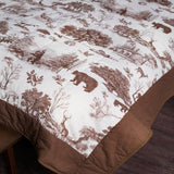 Cabin Toile Collection