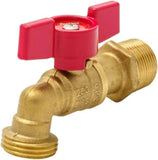 Hose Bibb, Brass