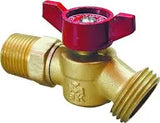 Hose Bibb, Brass