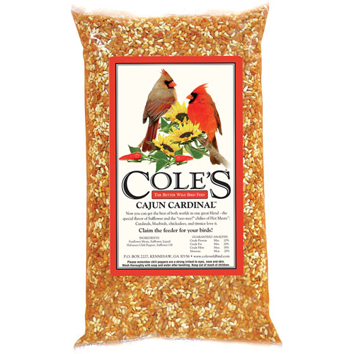 Cole’s Cajun Cardinal Blend, 10lb.