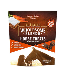 Tribute Wholesome Blends Horse Treats
