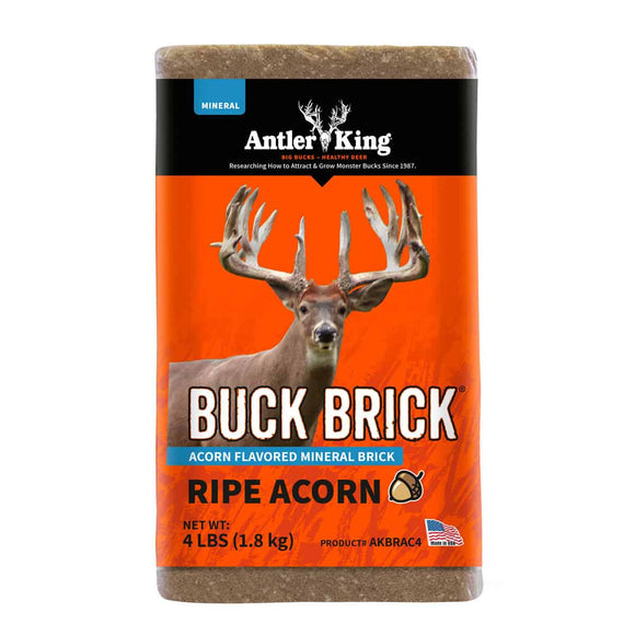 Antler King Buck Bricks, 4lb