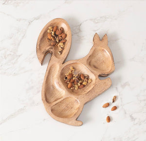Wood Servers