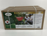Push Spreader, 80lb