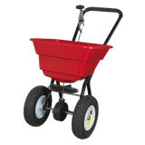 Push Spreader, 80lb