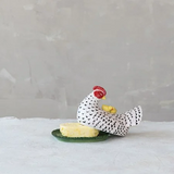 Butter Dish, Assorted