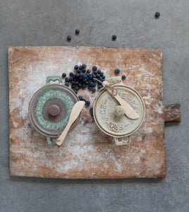 Brie Baker Stoneware 2-Colors