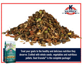 Goat Granola 16%, 30lb