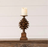 Cabin and Lake Decor
