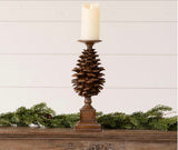 Cabin and Lake Decor