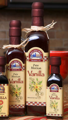 Pure Mexican Vanilla Extract