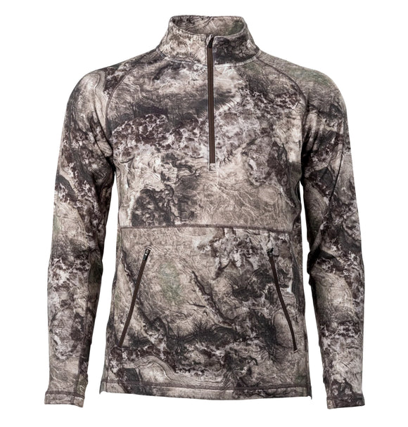 Habit Men’s Zoned Performance Quarter Zip