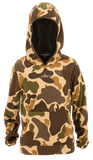 Habit Bowstring Youth Sherpa Hoodie
