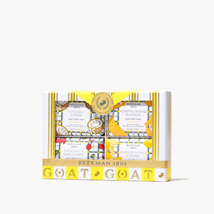 Goat Milk Bar Soap Sampler, 3.5oz