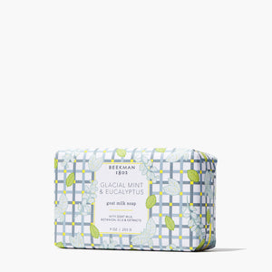 Glacial Mint & Eucalyptus Goat Milk Collection
