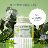 Glacial Mint & Eucalyptus Goat Milk Collection