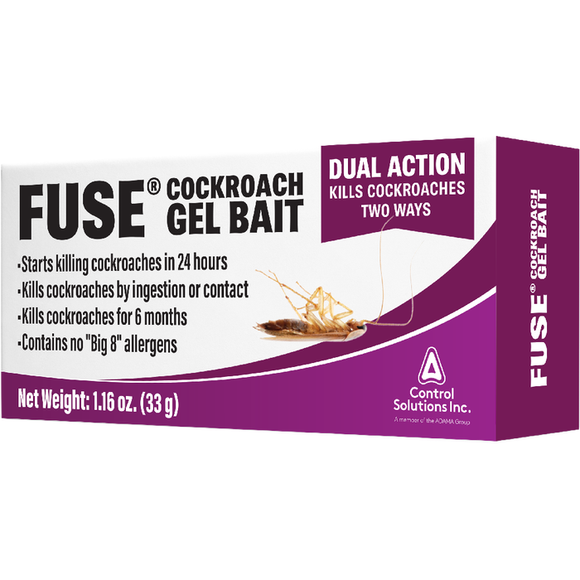 Fuse Roach Gel Bait