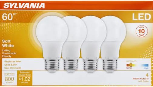 LED Light Bulb