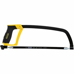 Stanley Hacksaw & Blades