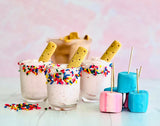 Carmie’s Carnival Cotton Candy Cheesecake Dip Mix