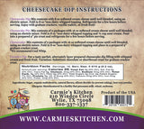 Carmie’s Carnival Cotton Candy Cheesecake Dip Mix