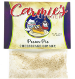 Carmie’s Pecan Pie Cheesecake Dip Mix