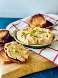 Carmie’s Coastal Crab Dip & Cheeseball Mix