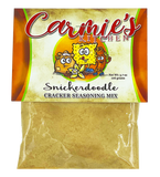 Carmie’s Snickerdoodle Cracker Seasoning Mix
