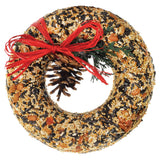 Mr. Bird Rustic Christmas