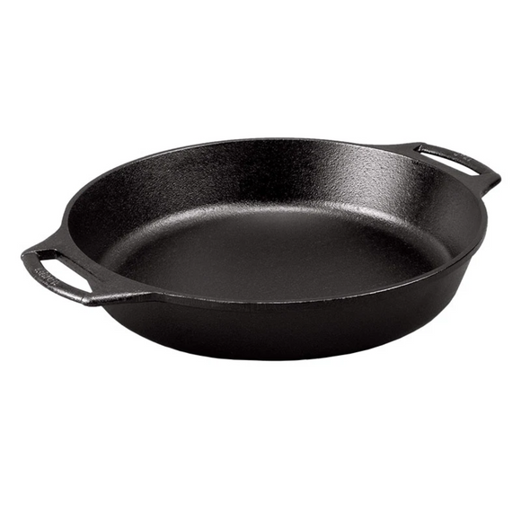 Lodge Cast Iron Baker’s Skillet